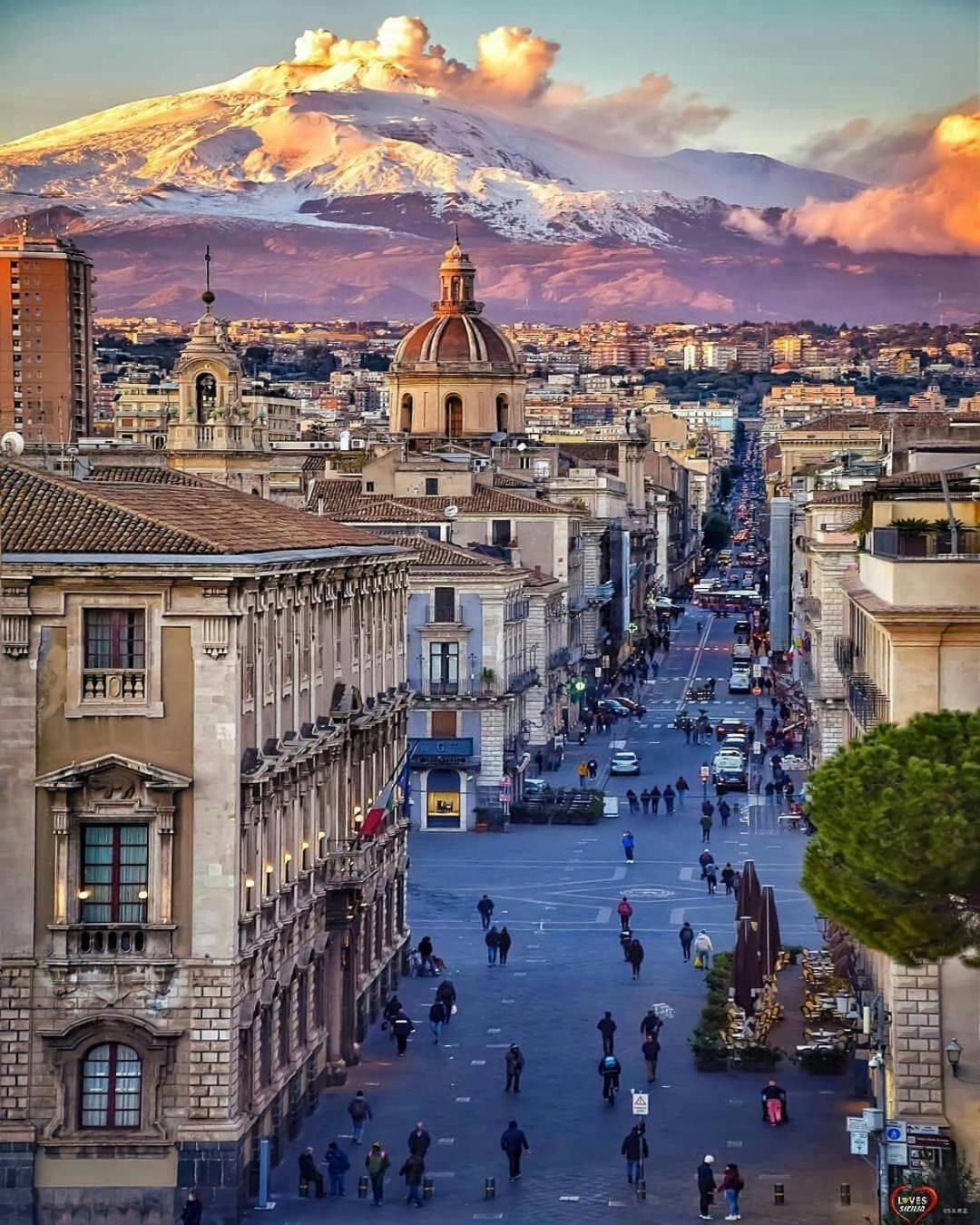 Villa Mimmo'S House 2 Aeroporto di Catania Fontana Rossa Esterno foto